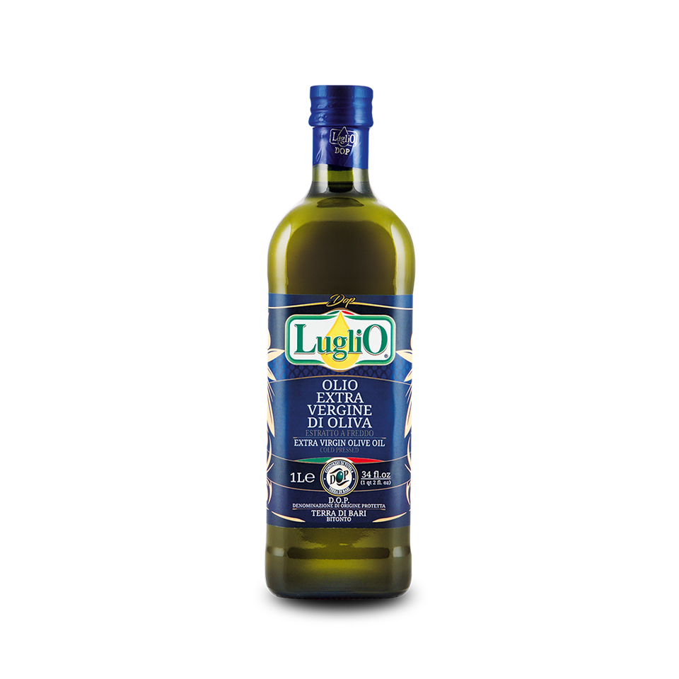 Олія оливкова Extra Vergine DOP TM Luglio 1,0 л | Центр Пекарів