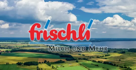 Frischli - німецький виробник тваринних вершків